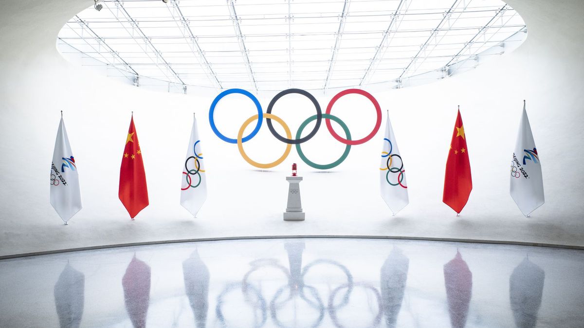 Chiny zajęły stanowisko ws rosyjskich sportowców