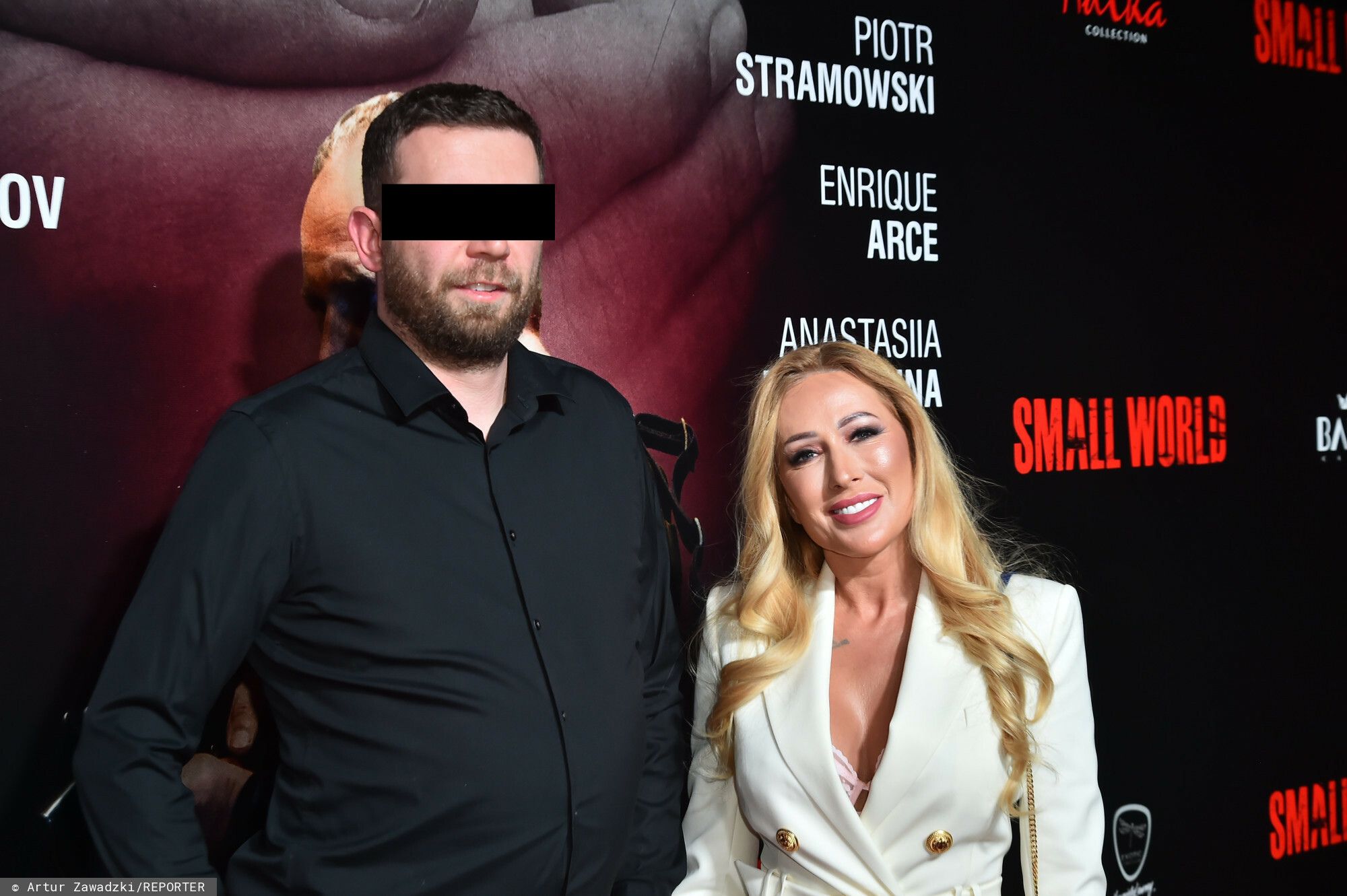 Łukasz P., Sylwia Peretti