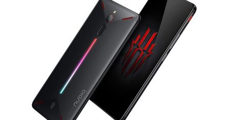 Oto Nubia Red Magic - kolejny smartfon dla graczy