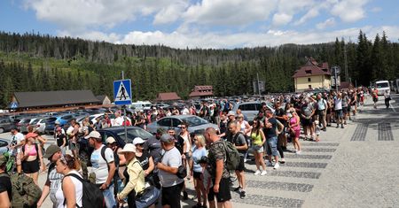 Nowa afera w Tatrach. Chodzi o Morskie Oko