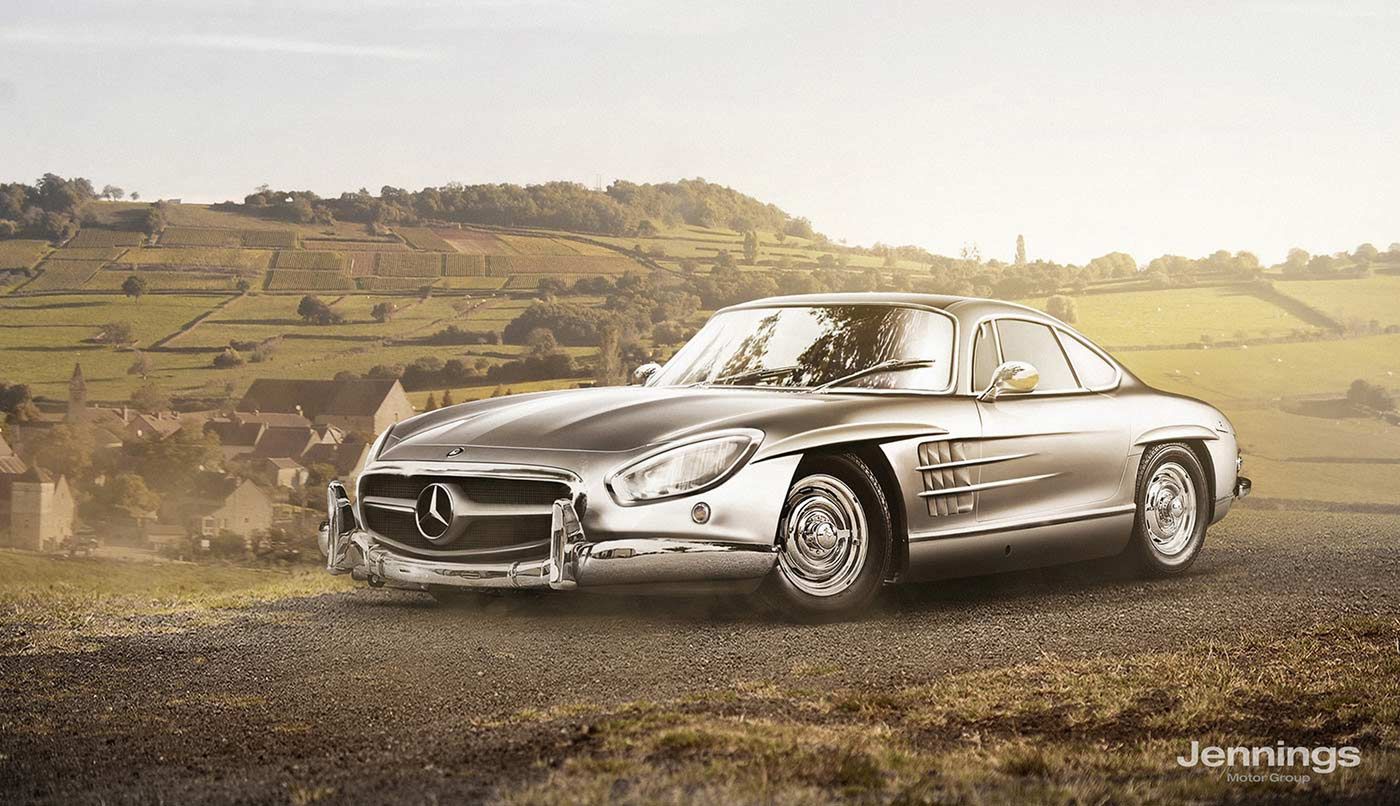 Chyba każdy rozpozna z daleka otwierane ku górze drzwi Mercedesa 300SL. Mniej osób może sobie zdawać sprawę, że jego bezpośrednim następcą nie jest AMG GT, a roadster klasy SL. Chociaż wkrótce zostanie zmieniony nie do poznania, dzisiaj to ciągle dwuosobowy kabriolet, który w zasadzie nie ma konkurencji.