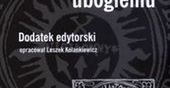 W siedzibie UNESCO wystawa poświęcona teatrowi Grotowskiego