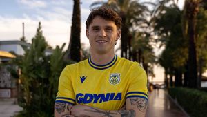 Drugi zimowy transfer Arki. Ciekawy ruch z I ligi
