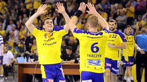 Pierwszy trening Vive Targów Kielce (wideo)