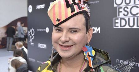 Michał Witkowski przestępcą? Prokuratora rejonowa już podjęła decyzję w sprawie propagowania przez pisarza symboli nazistowskich