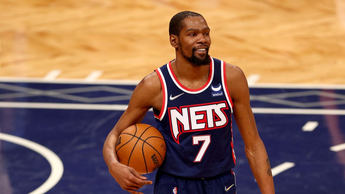 Getty Images / Elsa / Na zdjęciu: Kevin Durant