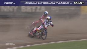 Powybijane kły Wilków. Bydgoski walec znów skuteczny w Krośnie