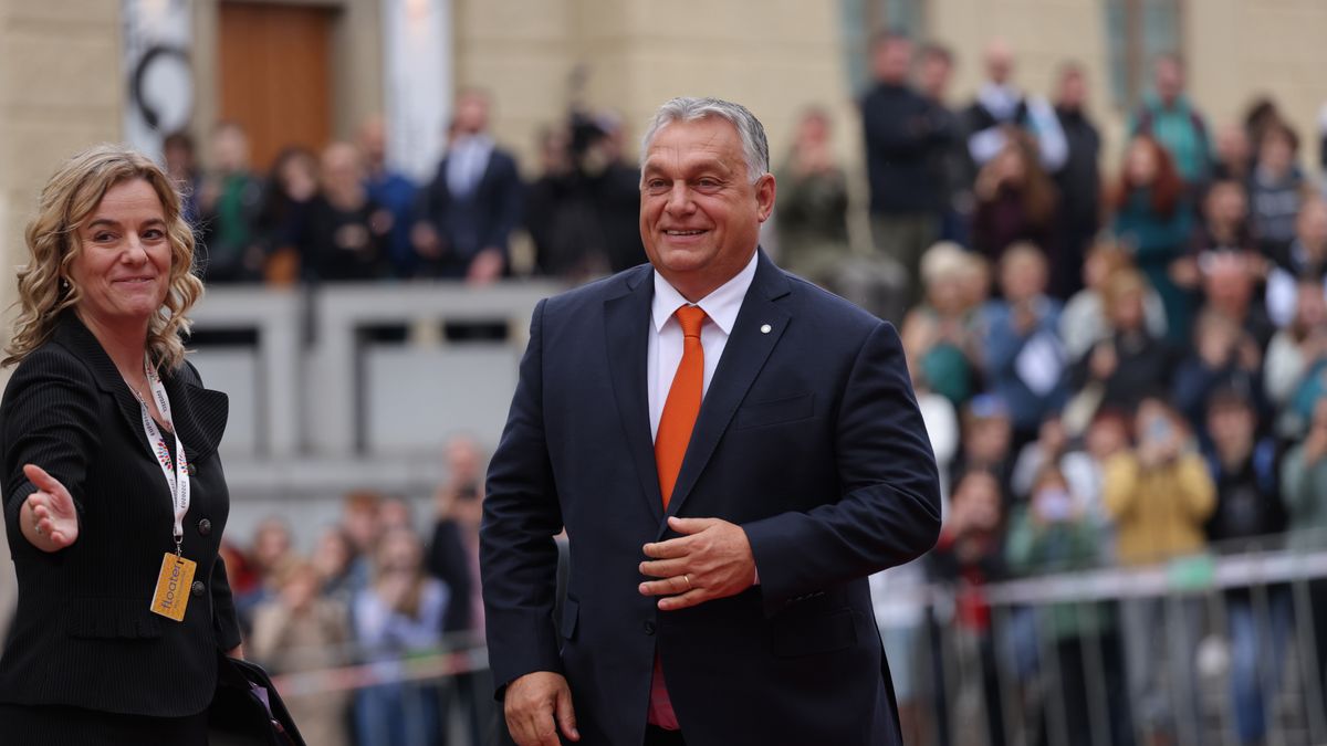 Premier Węgier Victor Orban