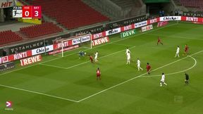 Raz, dwa trzy! Hattrick Lewandowskiego z FC Koeln. Pękła granica 300 goli kapitana kadry w Bundeslidze!