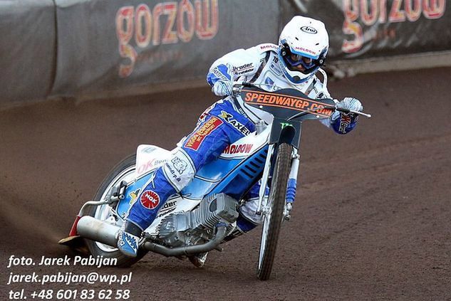 Nicki Pedersen ma nadzieję, że duże doświadczenie pozwoli mu wywalczyć czwarty w karierze złoty medal IMŚ