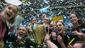 TAURON Liga: dekoracja mistrzyń i wicemistrzyń Polski sezonu 2020/2021 (galeria)