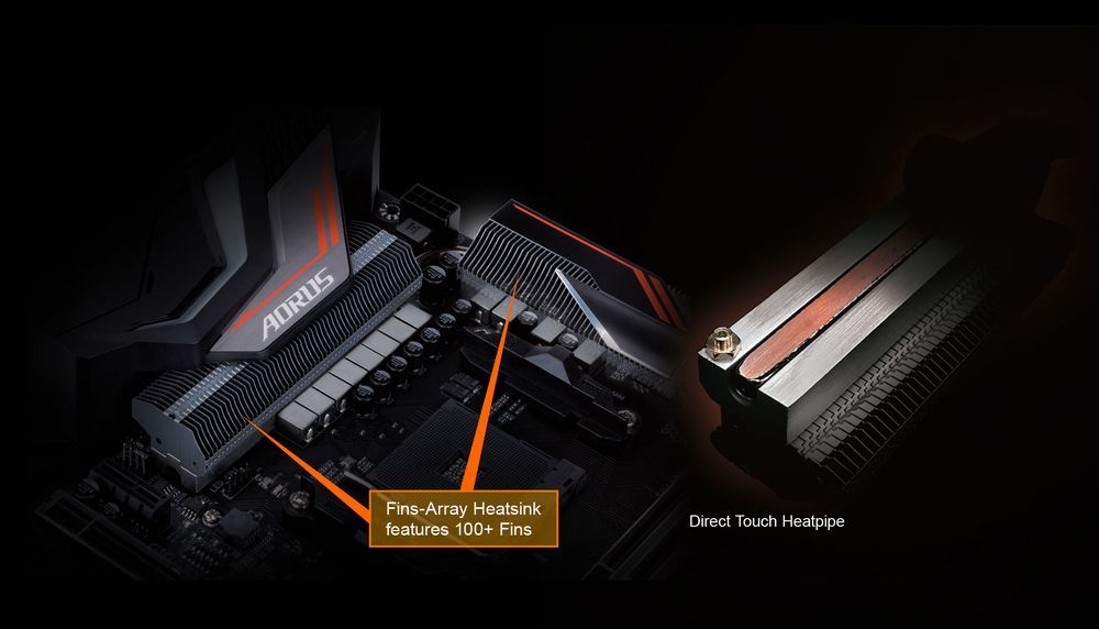 Gigabyte Aorus X470 Gaming 7 WiFi