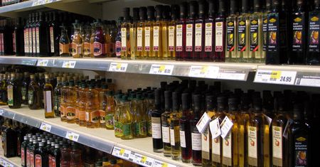GIS: olej ryżowy wycofany ze sprzedaży. Produkt został uznany za niebezpieczny