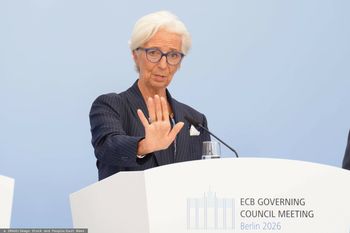 Lagarde do rosyjskiego ministra: gospodarka wymaga pokoju