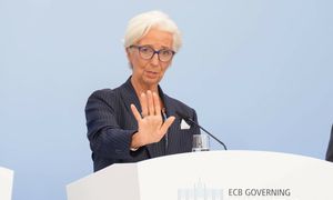 Lagarde do rosyjskiego ministra: gospodarka wymaga pokoju