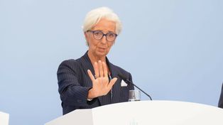 Lagarde do rosyjskiego ministra: gospodarka wymaga pokoju