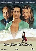 Okładka filmu "Don Juan DeMarco"