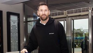 Wyciekły plany Messiego. Robi to dla swoich dzieci