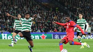 Niespodzianka w Lizbonie. PSG nie dało rady