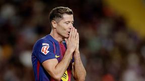 Hiszpanie alarmują ws. Lewandowskiego. "Są obawy"