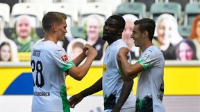 Bundesliga. Borussia - Union. Kolejna porażka zespołu Rafała Gikiewicza