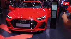Frankfurt 2019: Audi RS7, czyli autostradowa torpeda