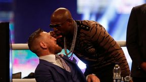 Znamy stawkę walki Mayweather Jr vs McGregor. Niespotykany pas