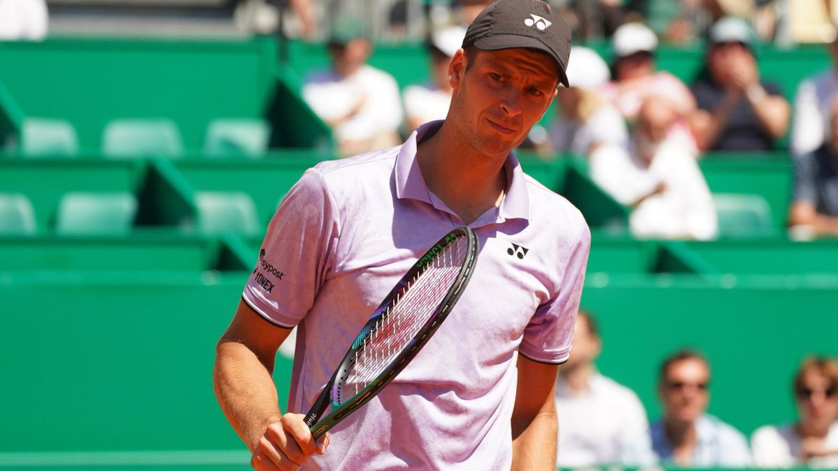 PAP/EPA / Na zdjęciu: Hubert Hurkacz