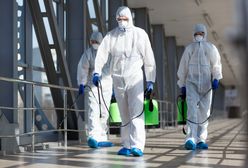 Omikron szerzy się w Europie. Wariant dotarł już do Francji