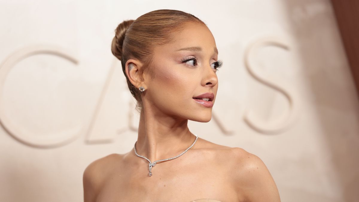 Ariana Grande na Oscarach 2025