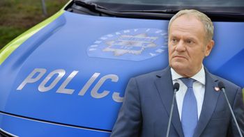 Groźby w sieci wobec premiera. Policja zatrzymała mężczyznę