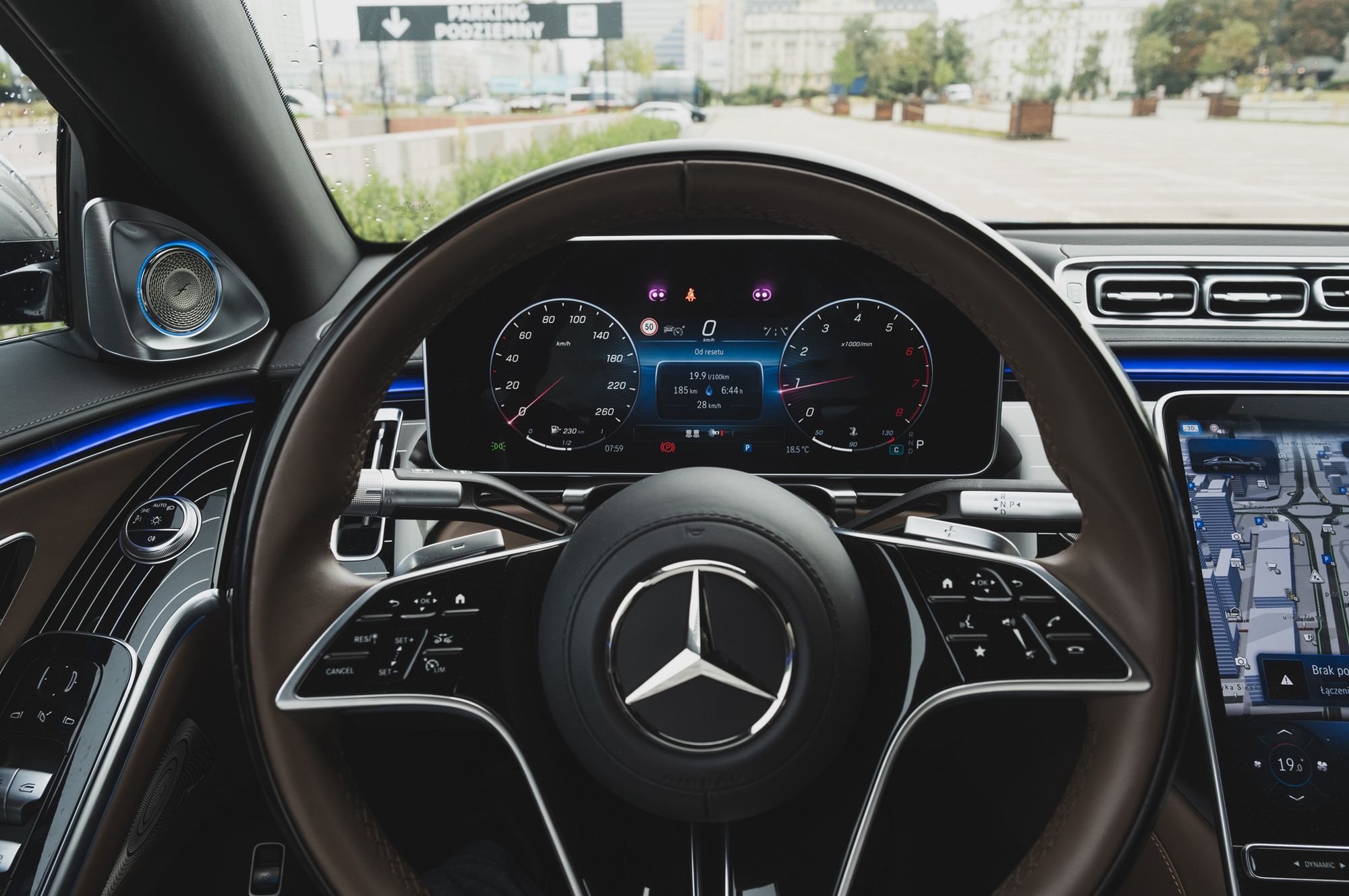 Mercedes-Maybach S680 4MATIC (2025)