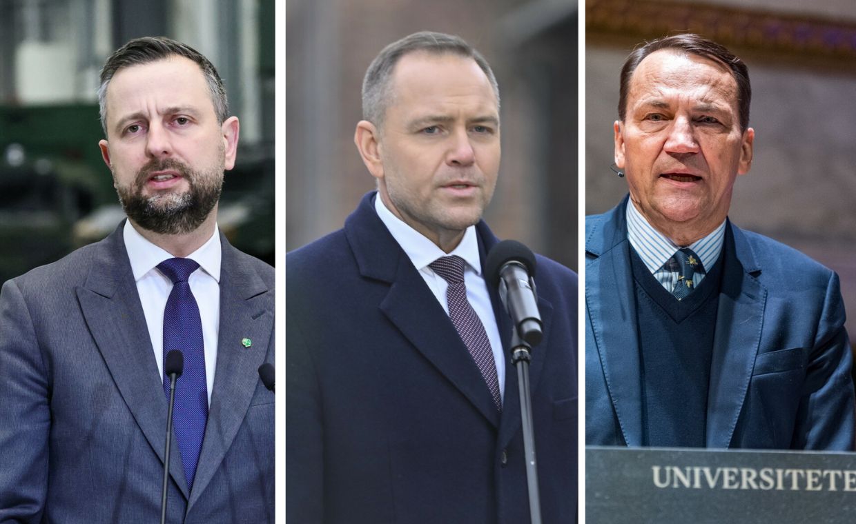 Komu ufają Polacy? Nawrocki z najlepszym wynikiem