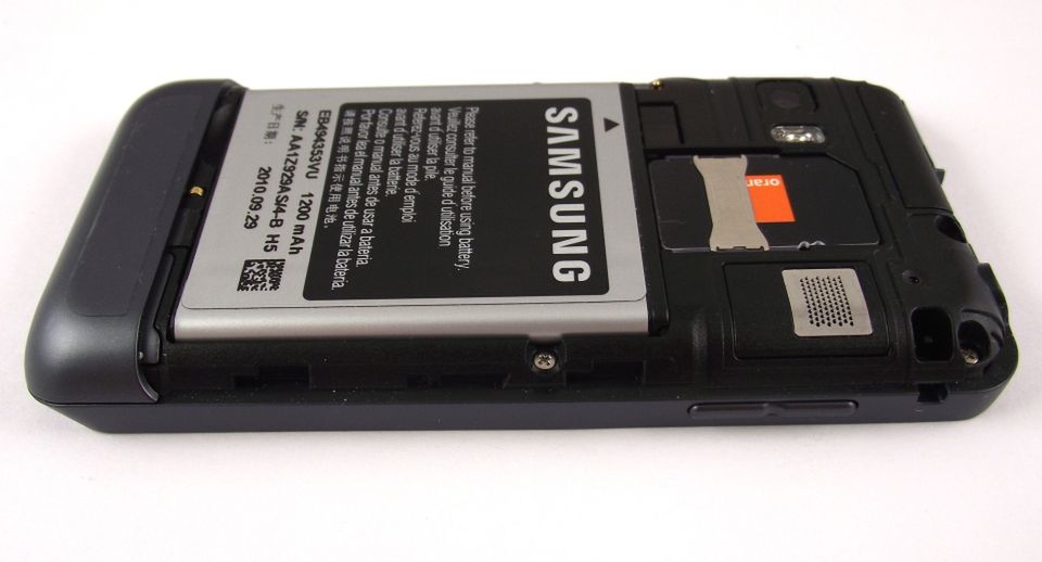 Samsung Wave 723 - galeria zdjęć 9