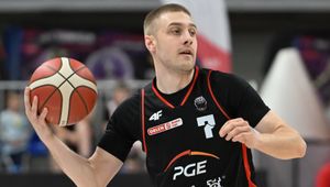 Cichy bohater PGE Startu Lublin. To on zastąpił Manu Lecomte'a