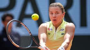 "Fakt": Chwalińska napisała do władz Wimbledonu. "Poprosiła"