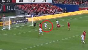 Piękna akcja Chicago Fire. Kolejny gol Lewandowskiego w MLS