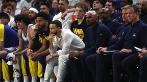 Curry i Warriors odpadają z play-offów!