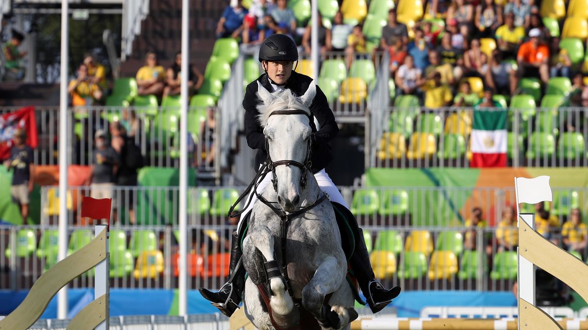 Zdjęcie okładkowe artykułu: WP SportoweFakty / Łukasz Trzeszczkowski / Anna Maliszewska - pięciobój nowoczesny - skoki przez przeszkody