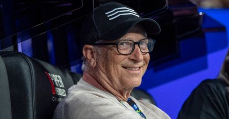 Bill Gates ma NOWĄ PARTNERKĘ! To wdowa po znanym milionerze (ZDJĘCIA)