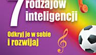 7 rodzajów inteligencji