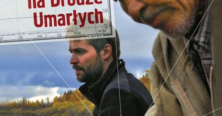 Spotkania z Tomaszem Grzywaczewskim, autorem ''Życie i śmierć na Drodze Umarłych''