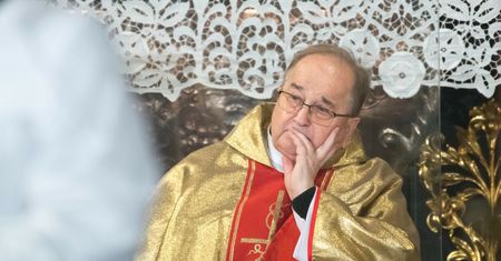 Apel Rydzyka ws. Wąsika i Kamińskiego. "Bardzo prosimy"