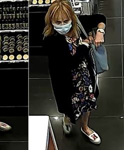 Kradzież w centrum handlowym. Policja z Gdyni publikuje wizerunek kobiety