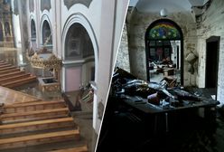 Woda na wysokości ambony w kościele. Wstrząsająca relacja proboszcza