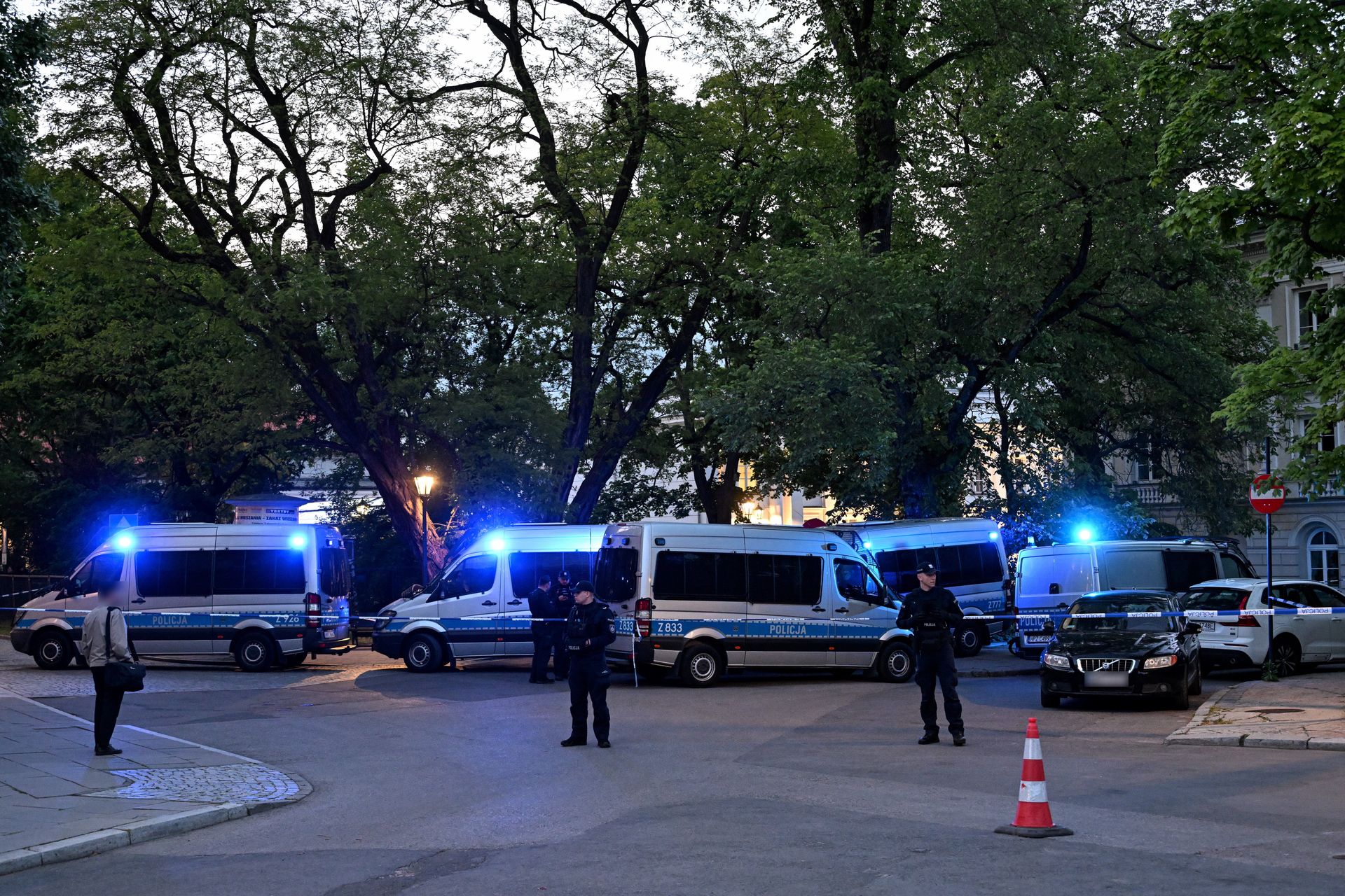 Brutalne morderstwo na UW. Obrońca podejrzanego na wojnie ze śledczymi