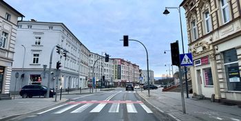 Szczecinek: Pikanie wróciło na skrzyżowanie. "Nie da się żyć"