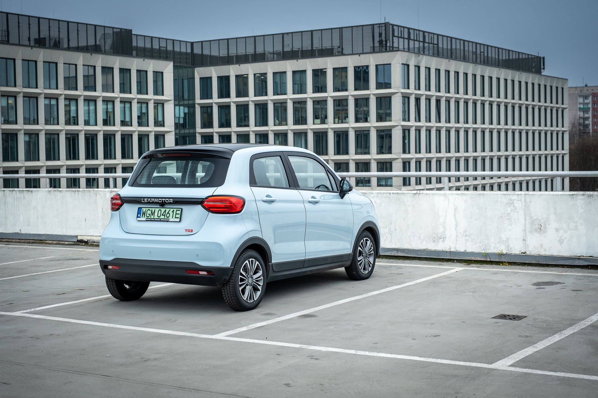Leapmotor T03 (2025)