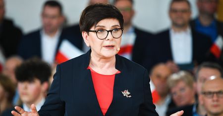 Odmowa Szydło. Była premier zamieściła wpis