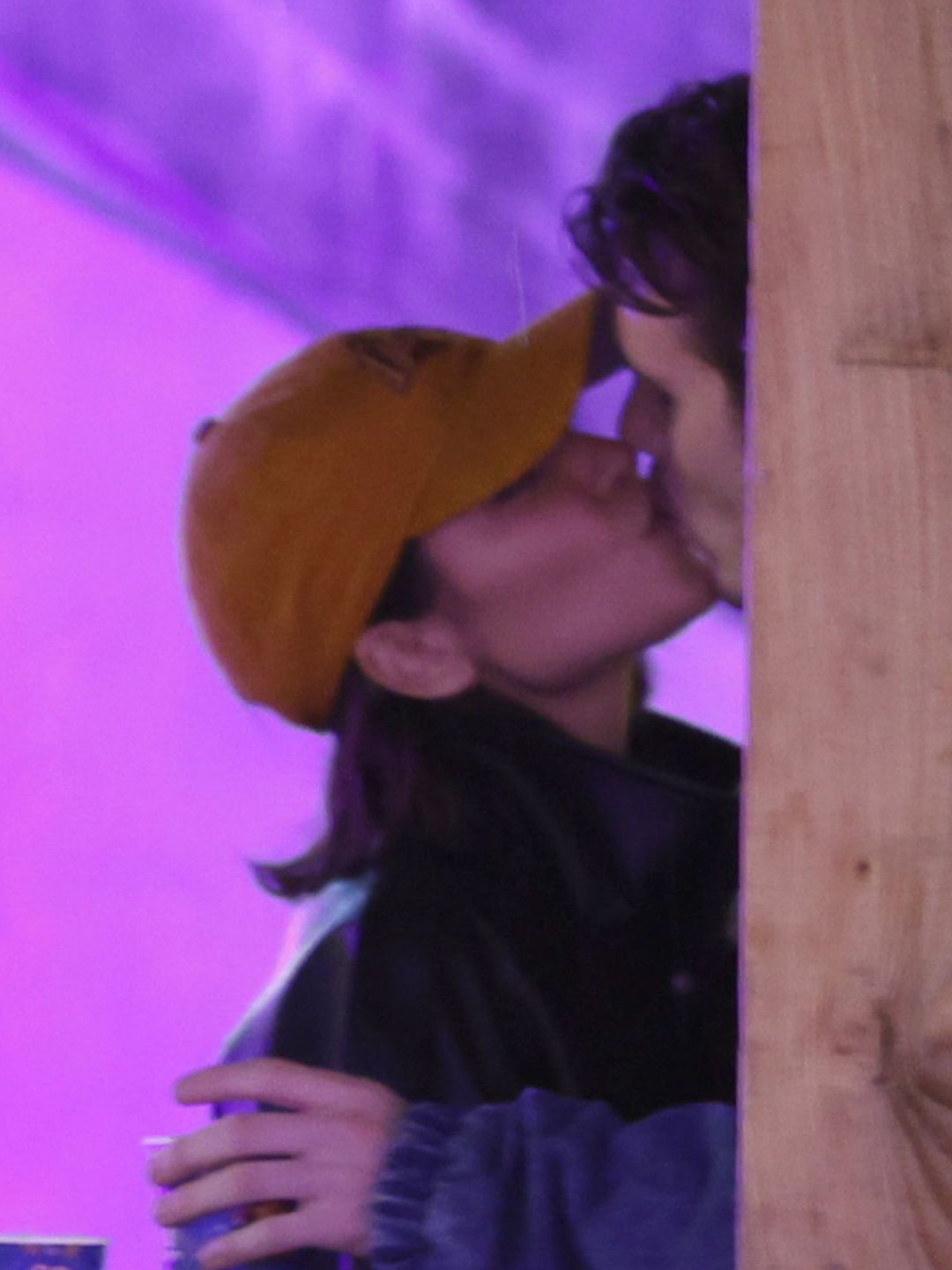 Cruz Beckham na randce